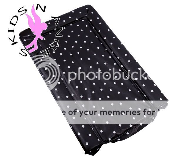 Super Soft Padded Baby Changing Mat Waterproof Mats eBay